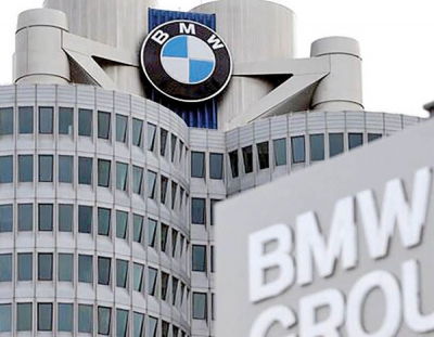رشد فروش BMW