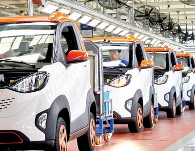 خودروساز چینی جدید در تایلند