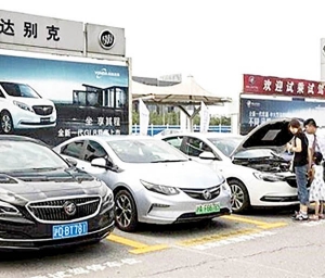 بهبود فروش خودرو در چین